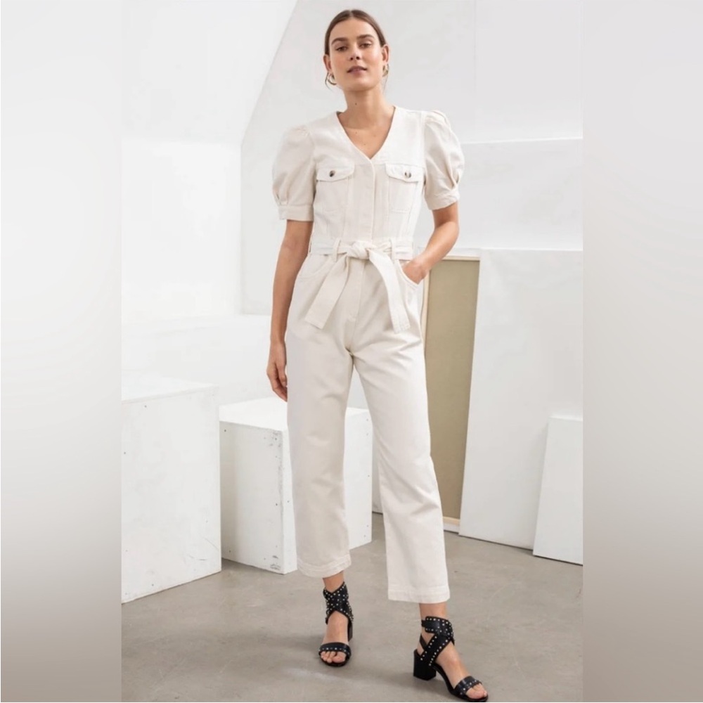 & Other Stories Jumpsuit